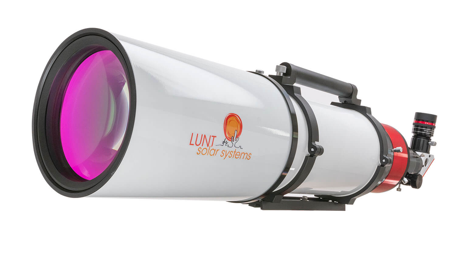 Lunt 152mm Doppler True Solar Telescope Lunt Solar Systems