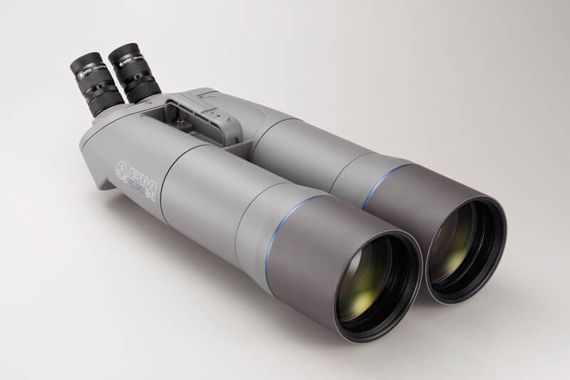 APM 120mm 45° SD-APO (FLP 53) Binocular with UF18mm Eyepieces | Lunt ...