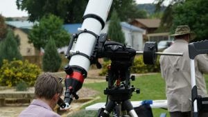 Visiting Lunt Solar Systems in Tucson Featured Image