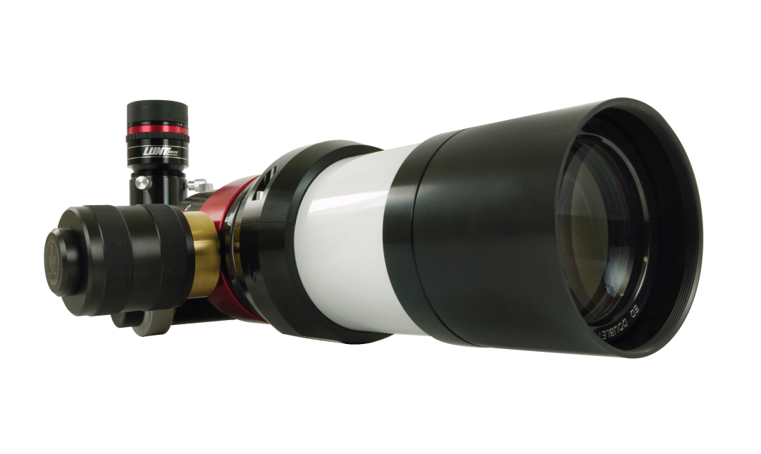 Image of Lunt 60mm Universal Day & Night Use Modular Telescope