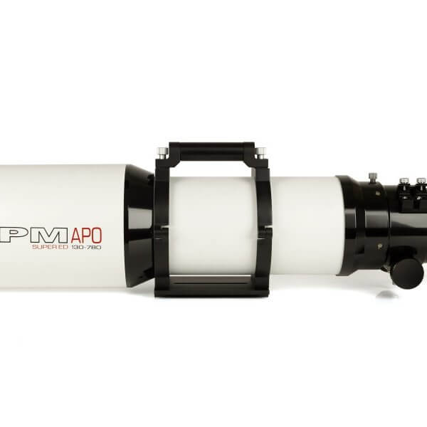 APM LZOS SuperED Triplet APO Refractor 152/1200mm With 3.5" Feather ...