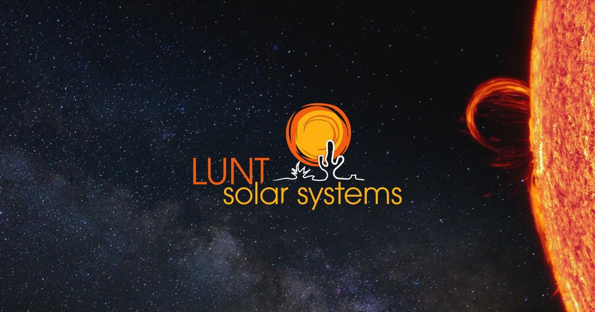 Lunt Replacement Parts - Lunt Solar Systems