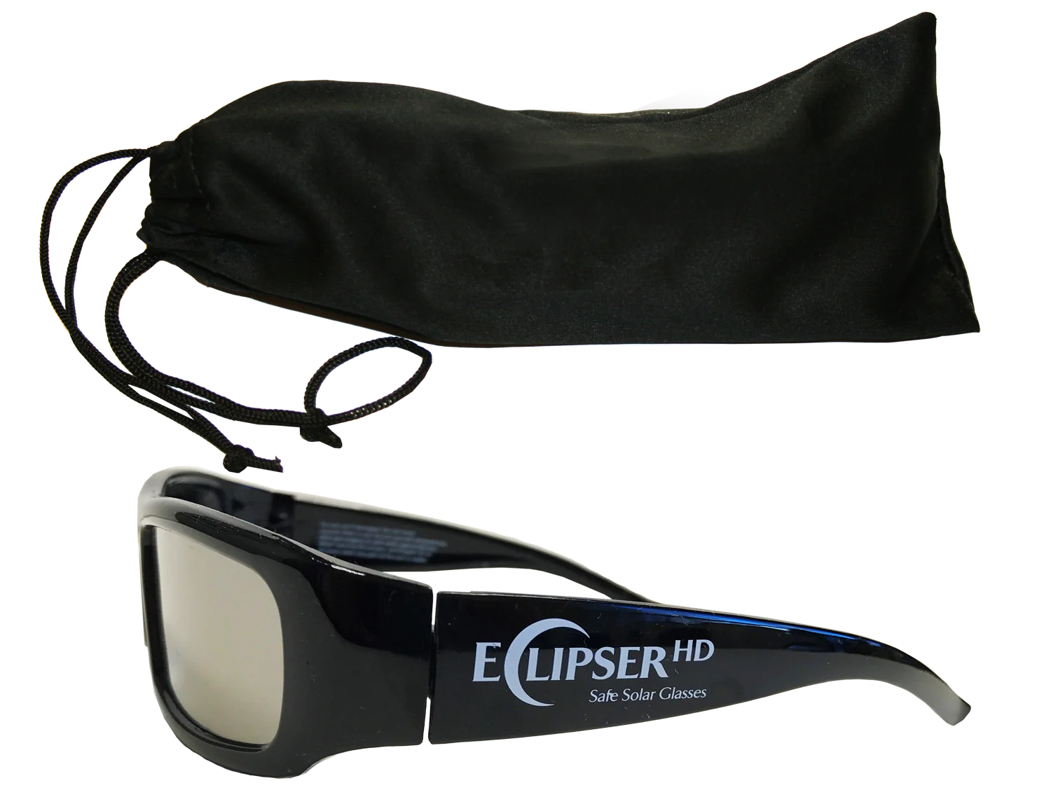 Eclipser, Plastic Eclipse Viewing Glasses